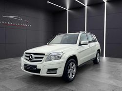 Calcitweiss/zirrusweiss Gebraucht 2010 Mercedes GLK220 SUV | 9.980 € (Guter Preis)