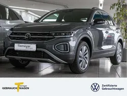 Grau Gebraucht 2024 VW T-Roc Move SUV | 27.440 € (Guter Preis)