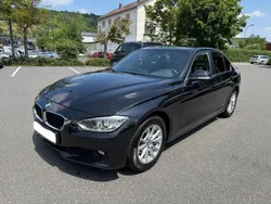Schwarz Gebraucht 2012 BMW 320 Limousine | 11.300 € (Fairer Preis)