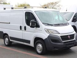 Weiß Gebraucht 2017 Fiat Ducato Van | 8.998 € (Fairer Preis)