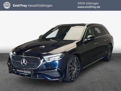 Blau Gebraucht 2024 Mercedes E450 Advanced Plus Kombi | 61.830 € (Superpreis)