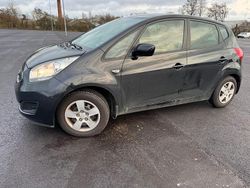 Schwarz Gebraucht 2014 Kia Venga Kleinwagen | 3.900 € (Etwas zu teuer)