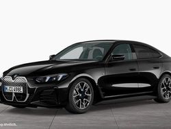 Saphirschwarz Gebraucht 2025 BMW i4 M Sport Limousine | 56.870 € (Fairer Preis)