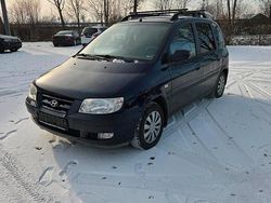 Blau Gebraucht 2004 Hyundai Matrix Van / Kleinbus | 990 €