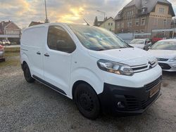 Weiß Gebraucht 2021 Citroën Jumpy Van / Kleinbus | 12.500 € (Fairer Preis)