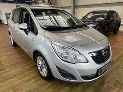 Silber Gebraucht 2013 Opel Meriva Active Van / Kleinbus | 7.950 € (Fairer Preis)