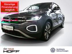 Grau Gebraucht 2025 VW T-Roc Cabriolet Goal Cabrio | 24.475 € (Superpreis)