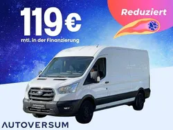 Weiß Gebraucht 2022 Ford Transit Van / Kleinbus | 15.985 €