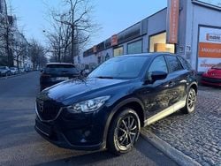 Blau Gebraucht 2014 Mazda CX-5 Sendo SUV | 7.900 € (Superpreis)