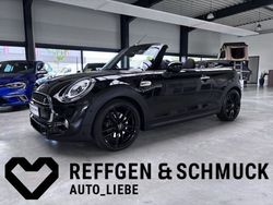 Midnight black (metallic) Gebraucht 2018 Mini Cooper S Cabriolet Cabrio | 22.780 € (Etwas zu teuer)