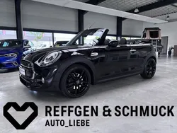 Midnight black (metallic) Gebraucht 2018 Mini Cooper S Cabriolet Cabrio | 25.490 € (Teuer)