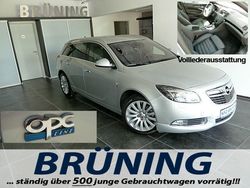 Silber metallic Gebraucht 2013 Opel Insignia OPC Kombi | 22.690 €