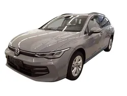 Mondsteingrau Gebraucht 2024 VW Golf VIII Life Kombi | 27.989 € (Fairer Preis)