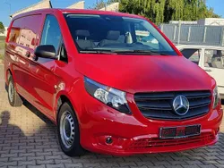 Jupiterrot mb 3589 Gebraucht 2020 Mercedes Vito Van / Kleinbus | 20.500 €