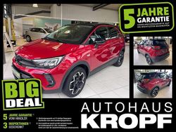 Chili rot/kardio rot Gebraucht 2022 Opel Crossland GS Line SUV | 17.450 € (Fairer Preis)