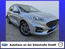 Silber Gebraucht 2021 Ford Kuga ST-Line X SUV | 24.798 € (Fairer Preis)