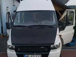 Weiß Gebraucht 2005 Ford Transit Limousine | 11.999 €