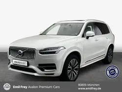 Crystal weißperleffekt Gebraucht 2021 Volvo XC90 Inscription SUV | 44.490 € (Superpreis)