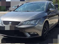 Grau Gebraucht 2014 Seat Leon ST Kombi | 5.250 € (Fairer Preis)