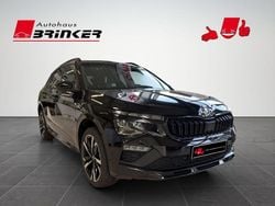 Schwarz Neu 2025 Skoda Kamiq Monte Carlo SUV | 34.440 € (Teuer)