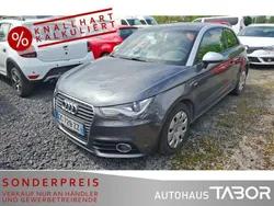 Daytonagrau perleffekt Gebraucht 2012 Audi A1 S-Line Kleinwagen | 6.985 € (Superpreis)