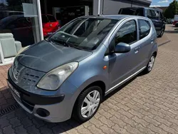 Blau Gebraucht 2010 Nissan Pixo Acenta Kleinwagen | 2.890 € (Fairer Preis)