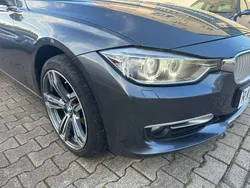 Grau Gebraucht 2014 BMW 320 Kombi | 8.490 € (Guter Preis)
