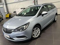 Blau Gebraucht 2019 Opel Astra Kombi | 8.995 € (Fairer Preis)