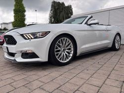 Weiß Gebraucht 2015 Ford Mustang Cabrio | 21.500 € (Fairer Preis)