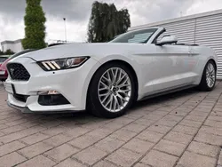 Weiß Gebraucht 2015 Ford Mustang Cabrio | 21.500 € (Guter Preis)
