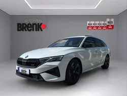 Grau Neu 2025 Skoda Octavia RS Limousine | 38.950 € (Guter Preis)