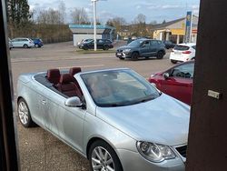 Silber Gebraucht 2006 VW Eos Cabrio | 2.900 € (Guter Preis)