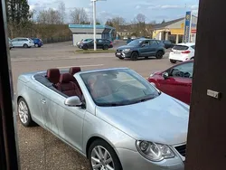 Silber Gebraucht 2006 VW Eos Cabrio | 2.900 € (Guter Preis)