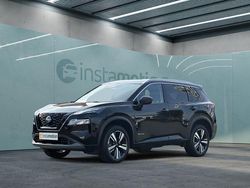 Schwarz Gebraucht 2022 Nissan X-Trail N-Connecta SUV | 34.640 € (Fairer Preis)