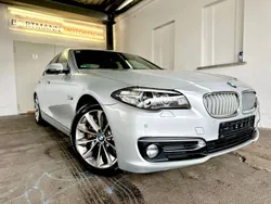 Silber Gebraucht 2014 BMW 530 Performance Limousine | 13.000 € (Guter Preis)