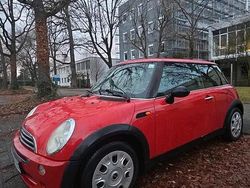 Rot Gebraucht 2006 Mini ONE Kleinwagen | 1.200 € (Superpreis)