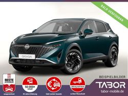 Grün (deep ocean green metallic) Neu 2025 Nissan Qashqai N-Connecta SUV | 28.188 € (Superpreis)