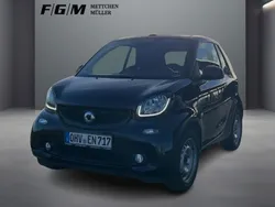 Tridion sicherheitszelle in bl Gebraucht 2019 Smart ForTwo Cabrio Passion Cabrio | 13.299 € (Guter Preis)