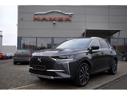 Grau Gebraucht 2024 DS Automobiles DS7 Crossback Opera SUV | 29.900 € (Fairer Preis)