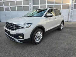 Ascotgrau Gebraucht 2022 VW T-Cross Life SUV | 19.900 € (Fairer Preis)