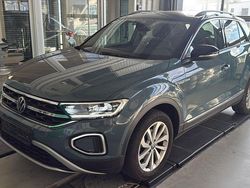 Blau Gebraucht 2022 VW T-Roc Style SUV | 21.599 € (Guter Preis)
