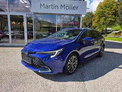 Blau Neu 2025 Toyota Corolla Kombi | 33.490 € (Fairer Preis)