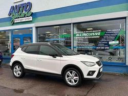 "candy" weiss Gebraucht 2020 Seat Arona FR SUV | 18.990 € (Teuer)