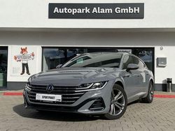 Grau Gebraucht 2023 VW Arteon R-line Limousine | 33.499 € (Fairer Preis)