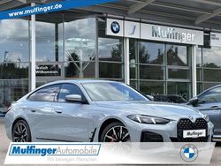 Grau Neu 2025 BMW 420 Performance Limousine | 61.910 € (Fairer Preis)