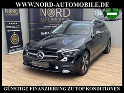 Schwarz Gebraucht 2022 Mercedes C200 Avantgarde Kombi | 27.800 € (Fairer Preis)