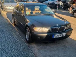 Schwarz Gebraucht 2002 BMW 320 Limousine | 2.399 € (Guter Preis)