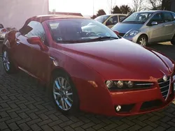 Rot Gebraucht 2007 Alfa Romeo Spider Cabrio | 12.500 € (Teuer)