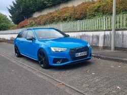 Blau Gebraucht 2025 Audi A4 Comfort Kombi | 24.500 € (Guter Preis)