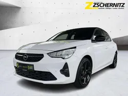 Schneeweiss Gebraucht 2021 Opel Corsa GS Line Kleinwagen | 14.890 € (Fairer Preis)